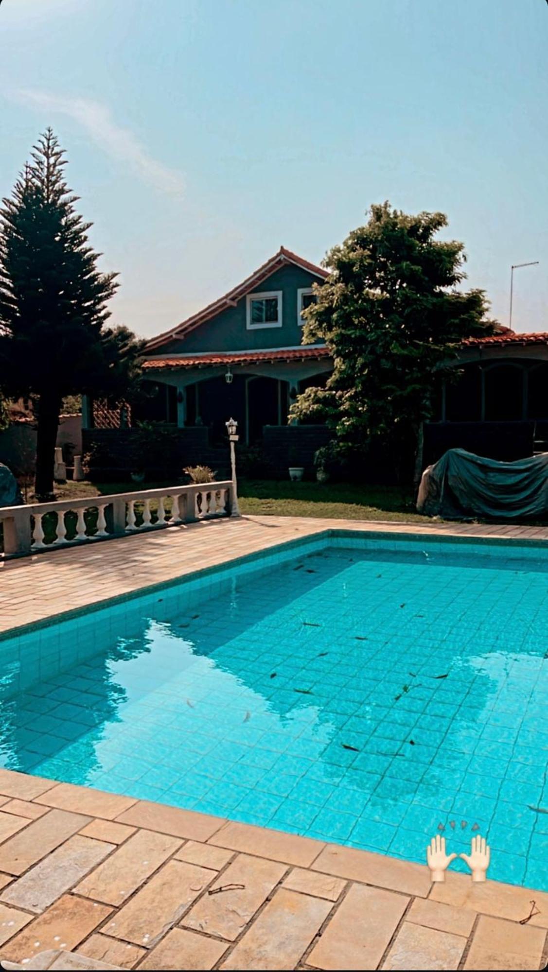 Hotel Sitio Da Vovo E Do Vovo Saquarema Exterior foto